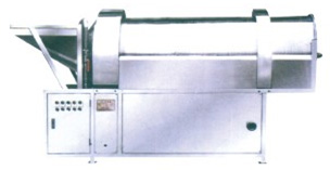 脫水蔬菜前處理工藝流程圖