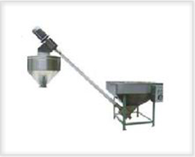 螺旋輸送上料設備