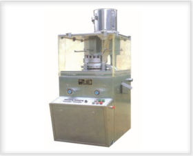 ZP-17/19系列旋轉式壓片機