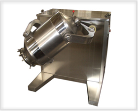 SYH系列三維運動混合機