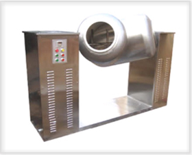 CH-VI型強制式攪拌混合機